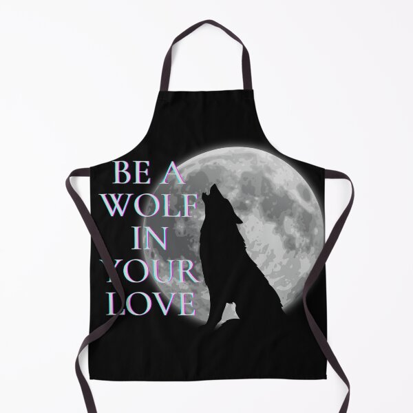 Item preview, be a wolf in your love designed and sold by ynsmahop.