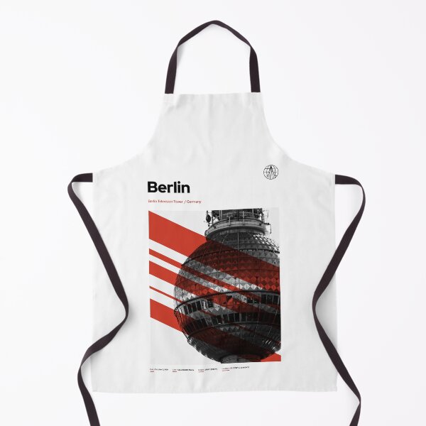 Item preview, Berlin Television Tower Architecture designed and sold by mattjsykes.