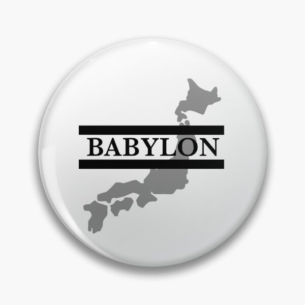 Item preview, BABYLON designed and sold by EGGOSEED.