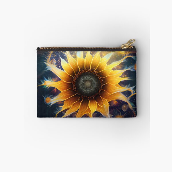 Item preview, Cosmic Sunflower designed and sold by CEVmemories.