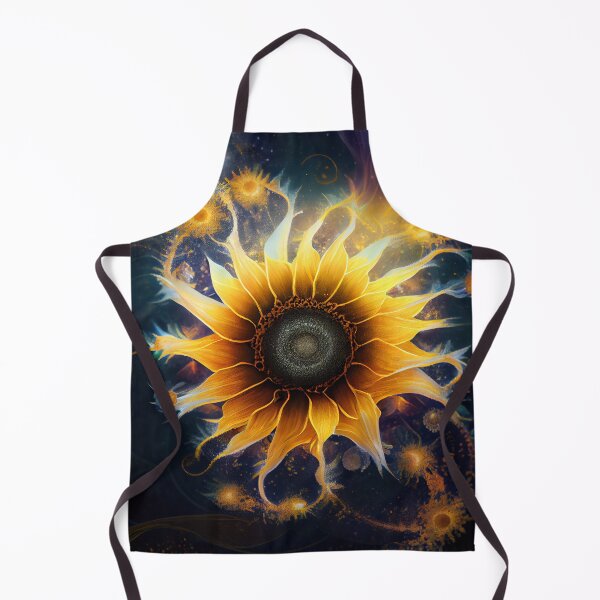 Item preview, Cosmic Sunflower designed and sold by CEVmemories.