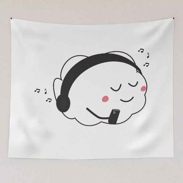 Item preview, The Sweet Music To My Ears designed and sold by Sugarpuffdesign.