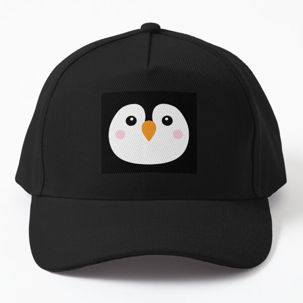 Aperçu de l'œuvre Penguin face créée et vendue par LaPetiteBelette.