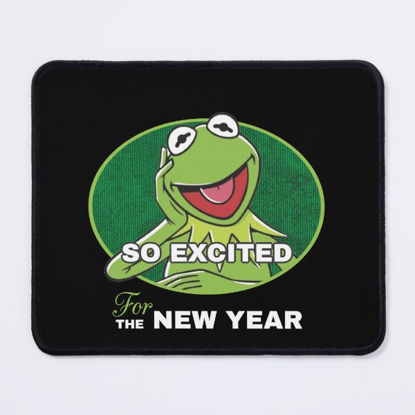 Item preview, So Excited for the New Year designed and sold by ajrsayed.