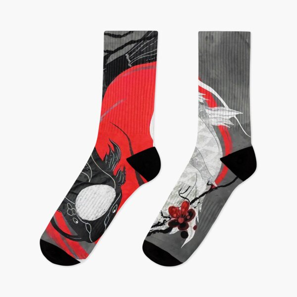 Item preview, Horror Koi Fish designed and sold by LuisBailey.