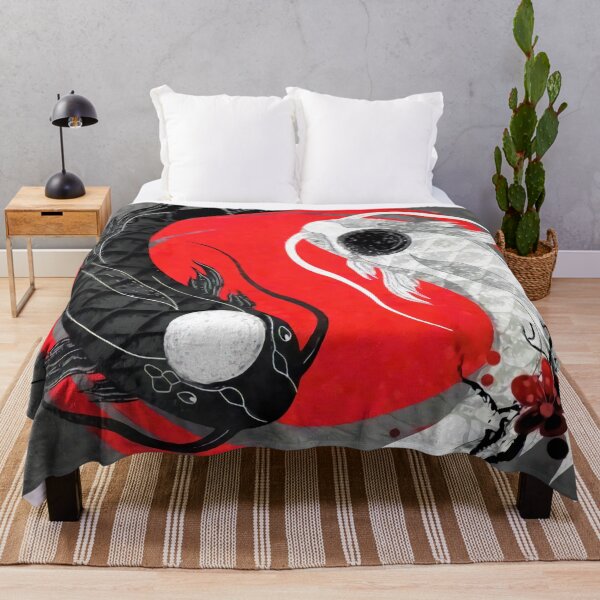 Item preview, Horror Koi Fish designed and sold by LuisBailey.