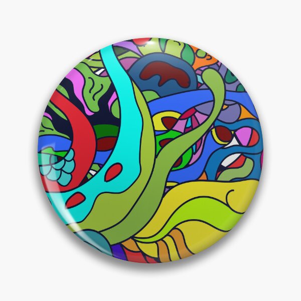 Item preview, It's Sunny Today Color Combination Pattern designed and sold by DJava-ArtO.