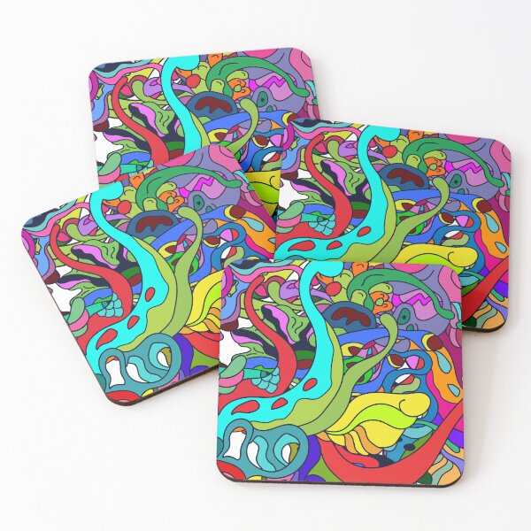 Item preview, It's Sunny Today Color Combination Pattern designed and sold by DJava-ArtO.
