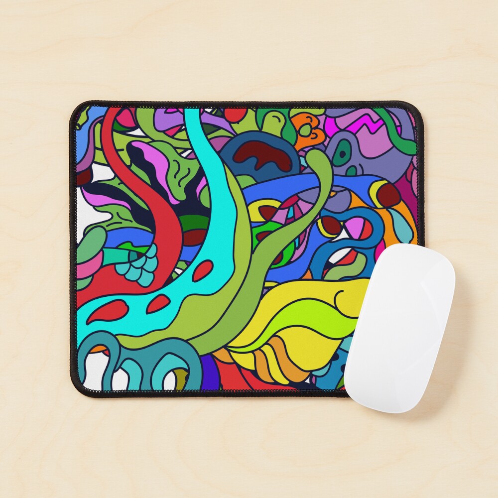 Item preview, Mouse Pad designed and sold by DJava-ArtO.