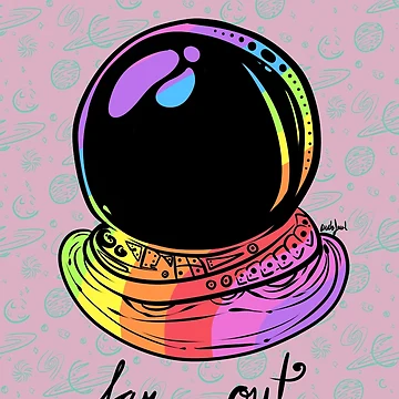 Artwork thumbnail, Far Out Spaceman by You Have A Choice