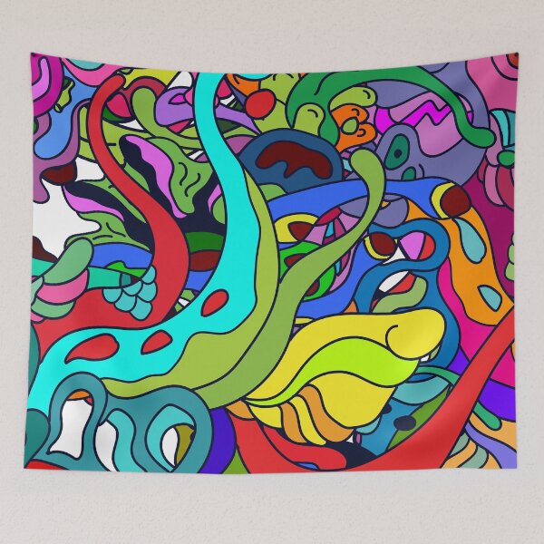 Item preview, It's Sunny Today Color Combination Pattern designed and sold by DJava-ArtO.