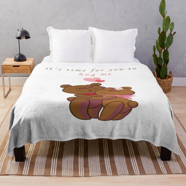 Item preview, it's time for you to hug me designed and sold by Soudesign99.