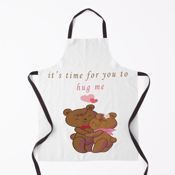 Item preview, it's time for you to hug me designed and sold by Soudesign99.