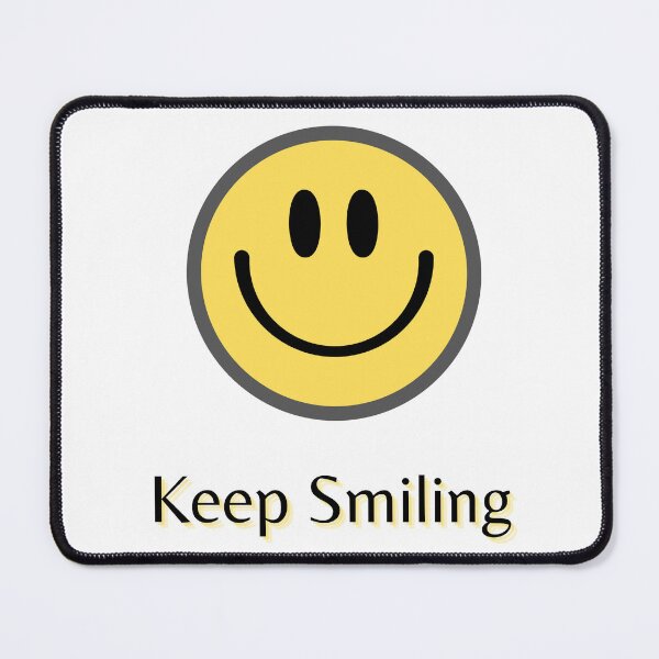 Item preview, keep Smiling designed and sold by motivationhood.