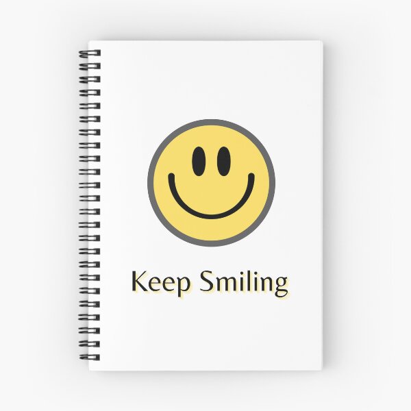 Item preview, keep Smiling designed and sold by motivationhood.