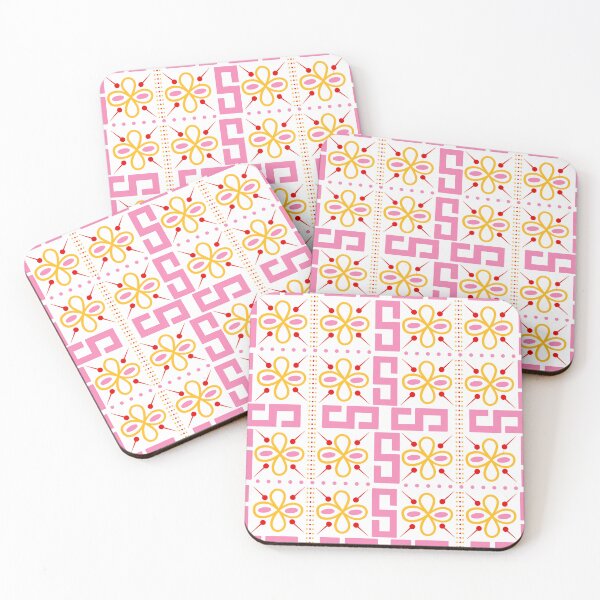 Item preview, Chinese Marks and Flowers  designed and sold by gensgraphics.