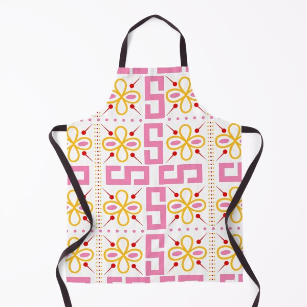 Item preview, Chinese Marks and Flowers designed and sold by gensgraphics.