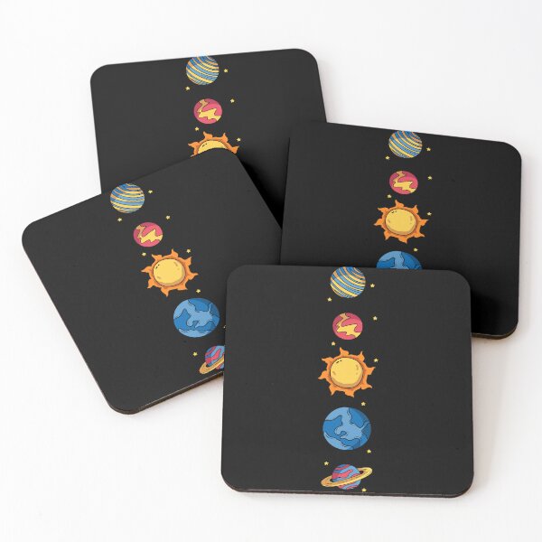 Item preview, planets colour designed and sold by ⭐ANADIF DESIGN⭐.
