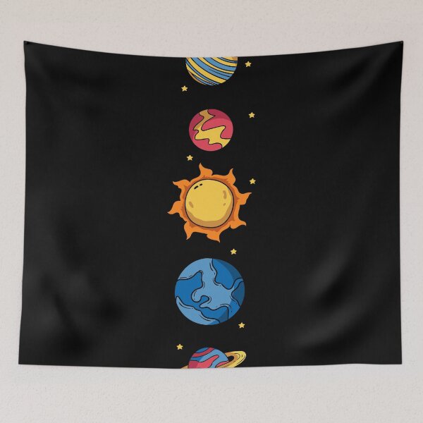 Item preview, planets colour designed and sold by ⭐ANADIF DESIGN⭐.