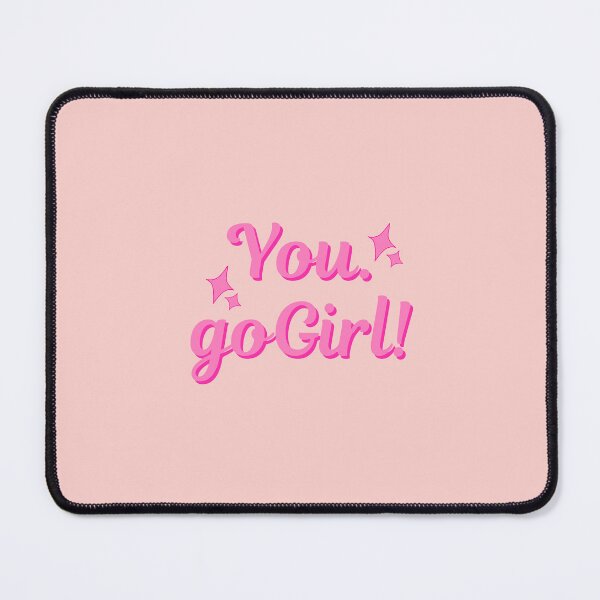 Item preview, You Go Girl designed and sold by art-and-sticker.