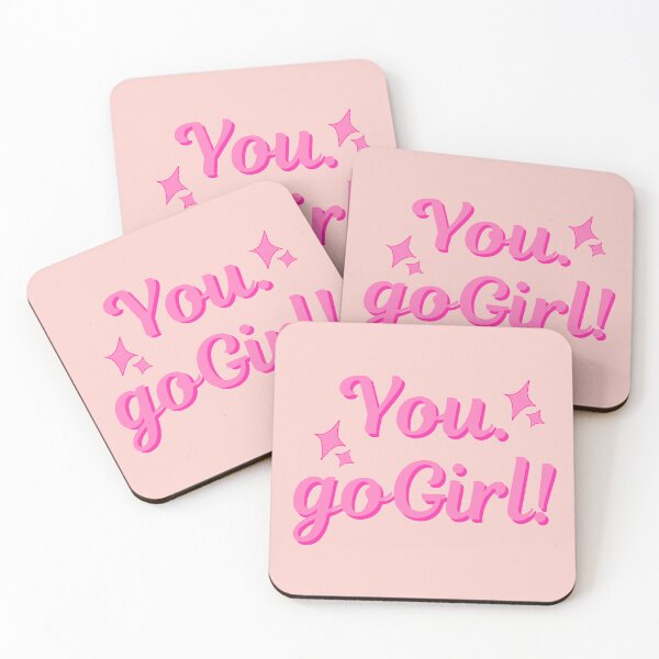 Item preview, You Go Girl designed and sold by art-and-sticker.