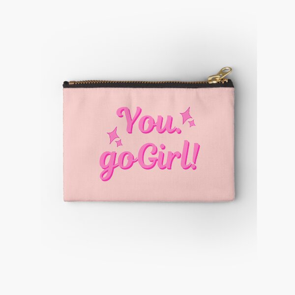 Item preview, You Go Girl designed and sold by art-and-sticker.