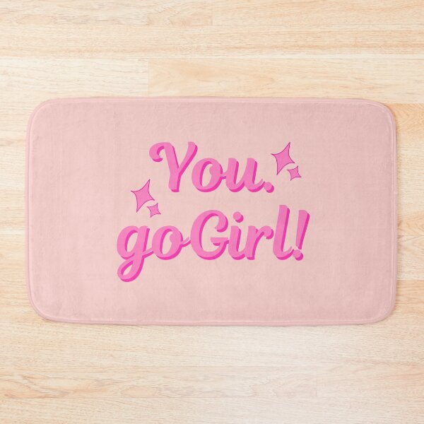 Item preview, You Go Girl designed and sold by art-and-sticker.