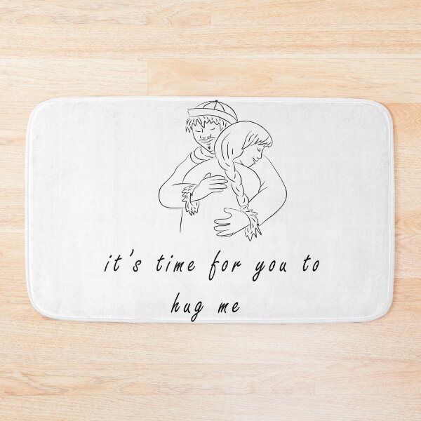 Item preview, it's time for you to hug me designed and sold by Soudesign99.