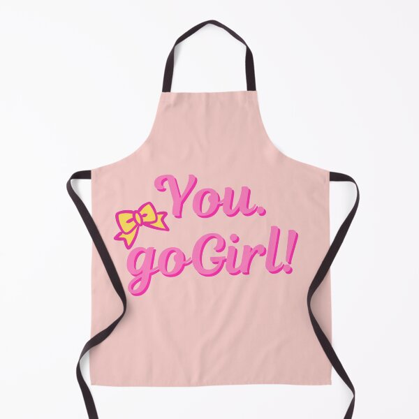 Item preview, You Go Girl - positive vibes designed and sold by art-and-sticker.