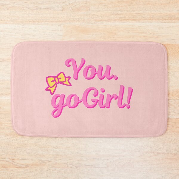 Item preview, You Go Girl - positive vibes designed and sold by art-and-sticker.