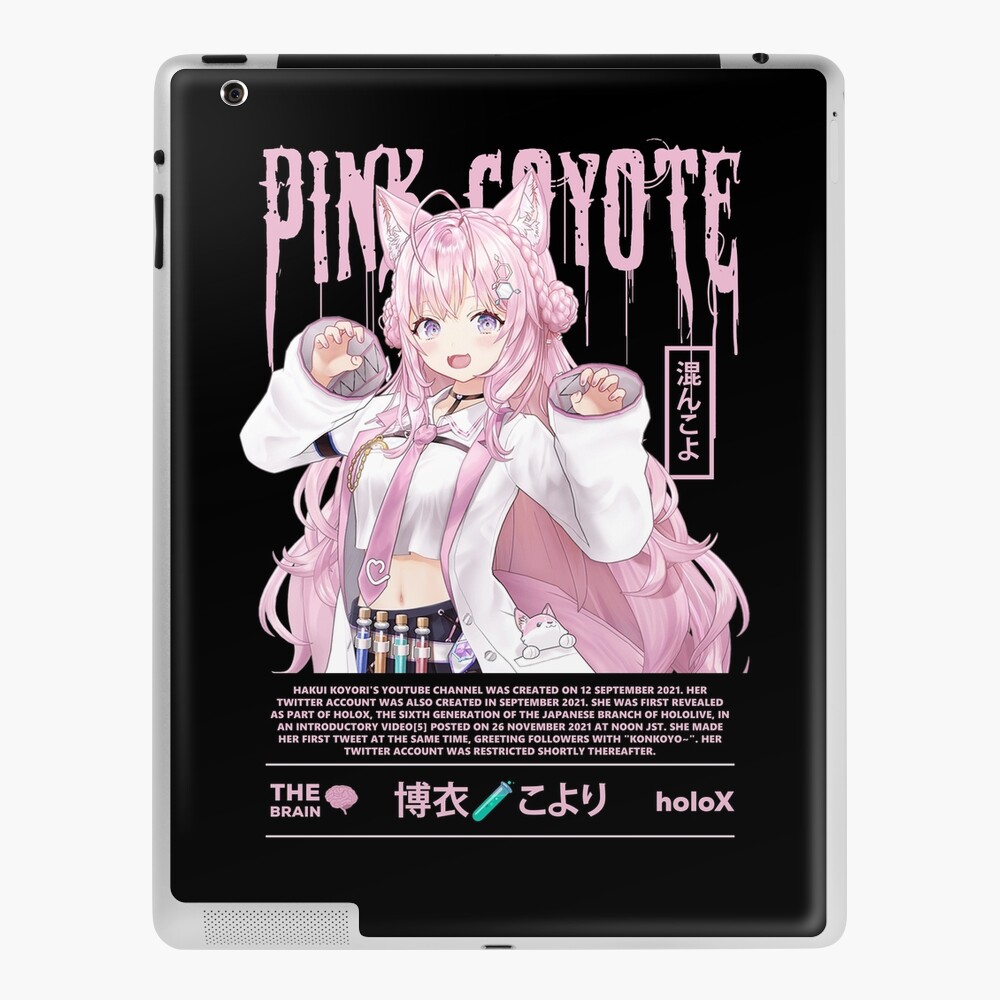 Pink Coyote