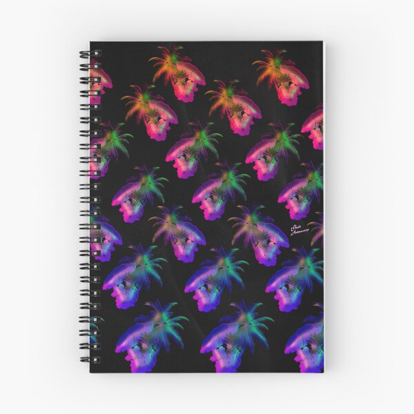 Item preview, Caribbean Nights designed and sold by Fluid Artzworx.