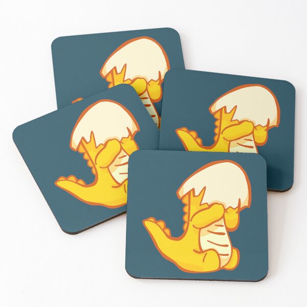 Item preview, Dinosaur trapped in an EggShell designed and sold by EGGOSEED.