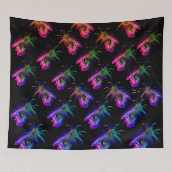 Item preview, Caribbean Nights designed and sold by Fluid Artzworx.