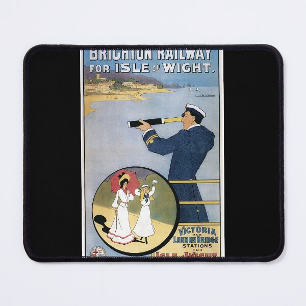 Item preview, Vintage Poster - Brighton Railway designed and sold by cmphotographs.