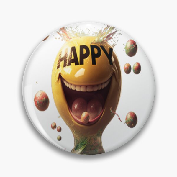 Item preview, Quick Happy designed and sold by ARTStreetISO.