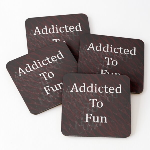 Item preview, Addicted To Fun designed and sold by Paul Thompson Photography.
