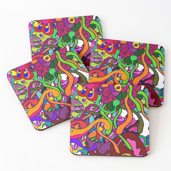 Item preview, Almost To A Daydream Combination Pattern  designed and sold by DJava-ArtO.