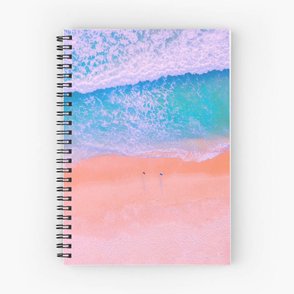 Item preview, Spiral Notebook designed and sold by rhoadsette.