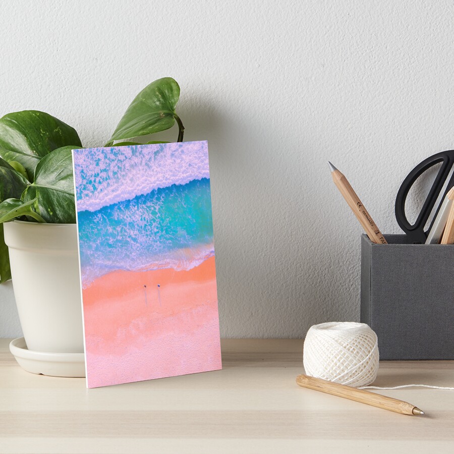 Item preview, Art Board Print designed and sold by rhoadsette.