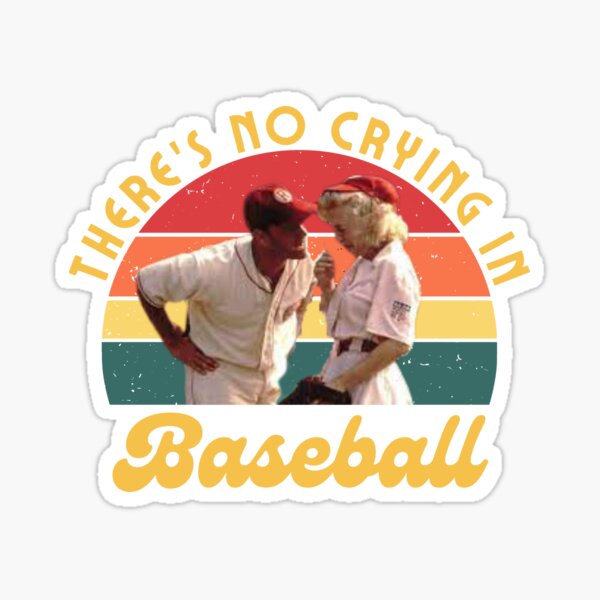 Jimmy Dugan - Baseball Sticker for Sale by Hannah Rogers