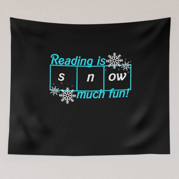 Item preview, Reading Is Snow Much Fun Science of Reading designed and sold by itsthekween.