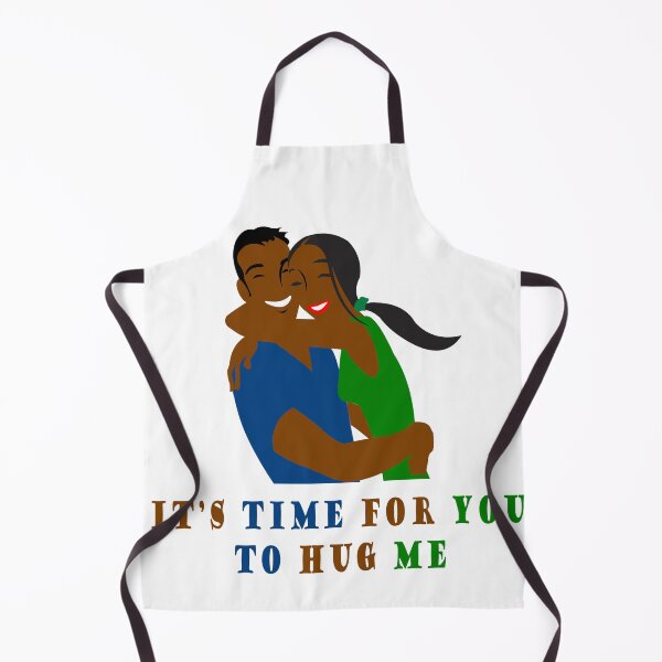 Item preview, it's time for you to hug me designed and sold by Soudesign99.