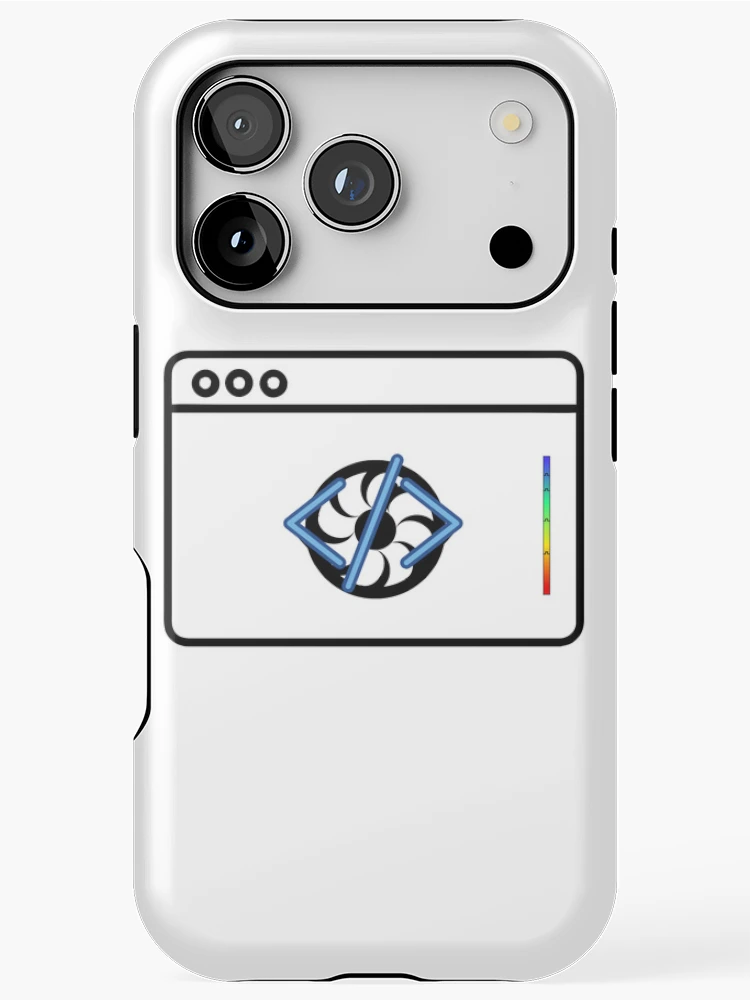Aperçu 1 sur 4. Coque iPhone avec l'œuvre Programmation des manches créée et vendue par DevHackerPython.