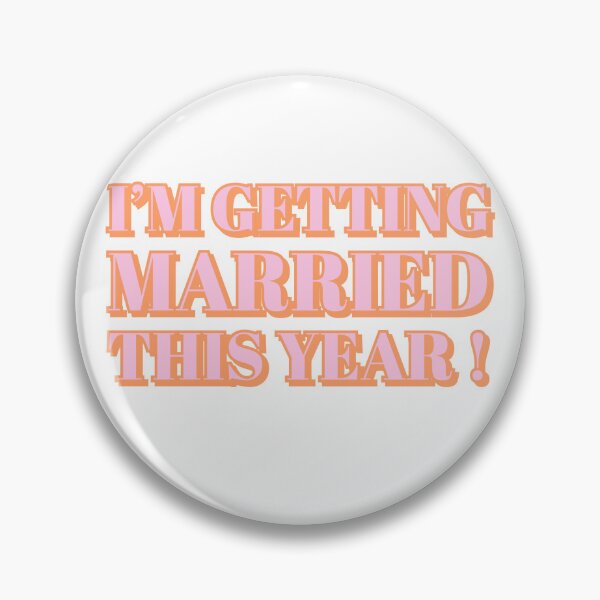 Item preview, I’m getting married this year  designed and sold by LaaRose.