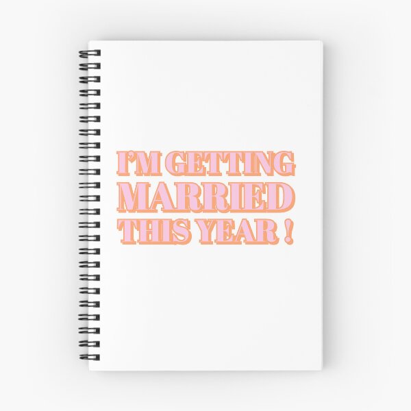 Item preview, I’m getting married this year  designed and sold by LaaRose.