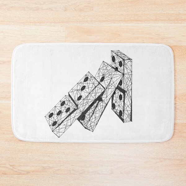 Item preview, DOMINO designed and sold by Piitchu.