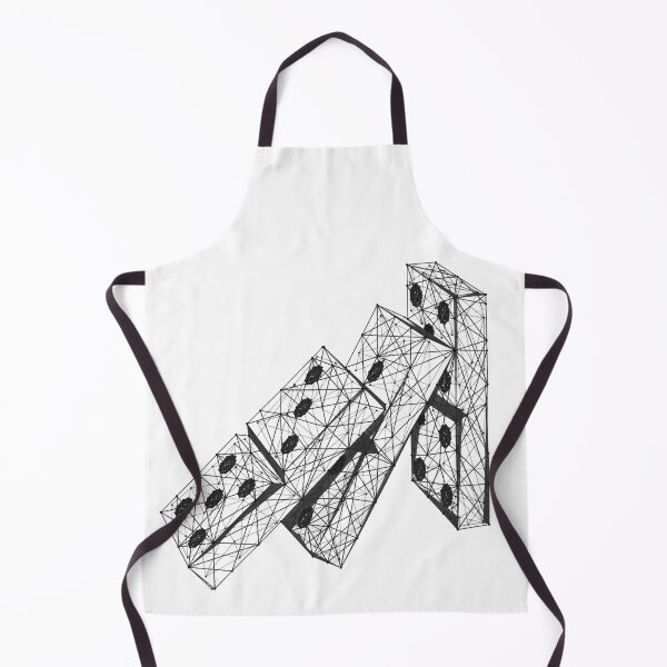 Item preview, DOMINO designed and sold by Piitchu.