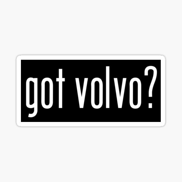 Volvo Gifts & Merchandise | Redbubble