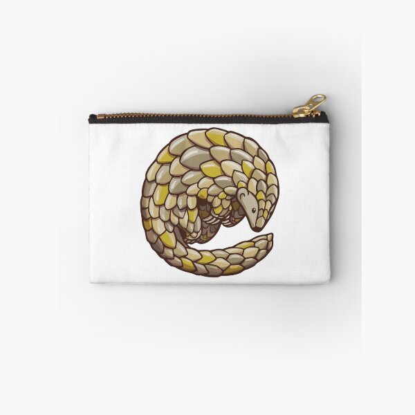 Item preview, Curled Pangolin designed and sold by chillaxcats.